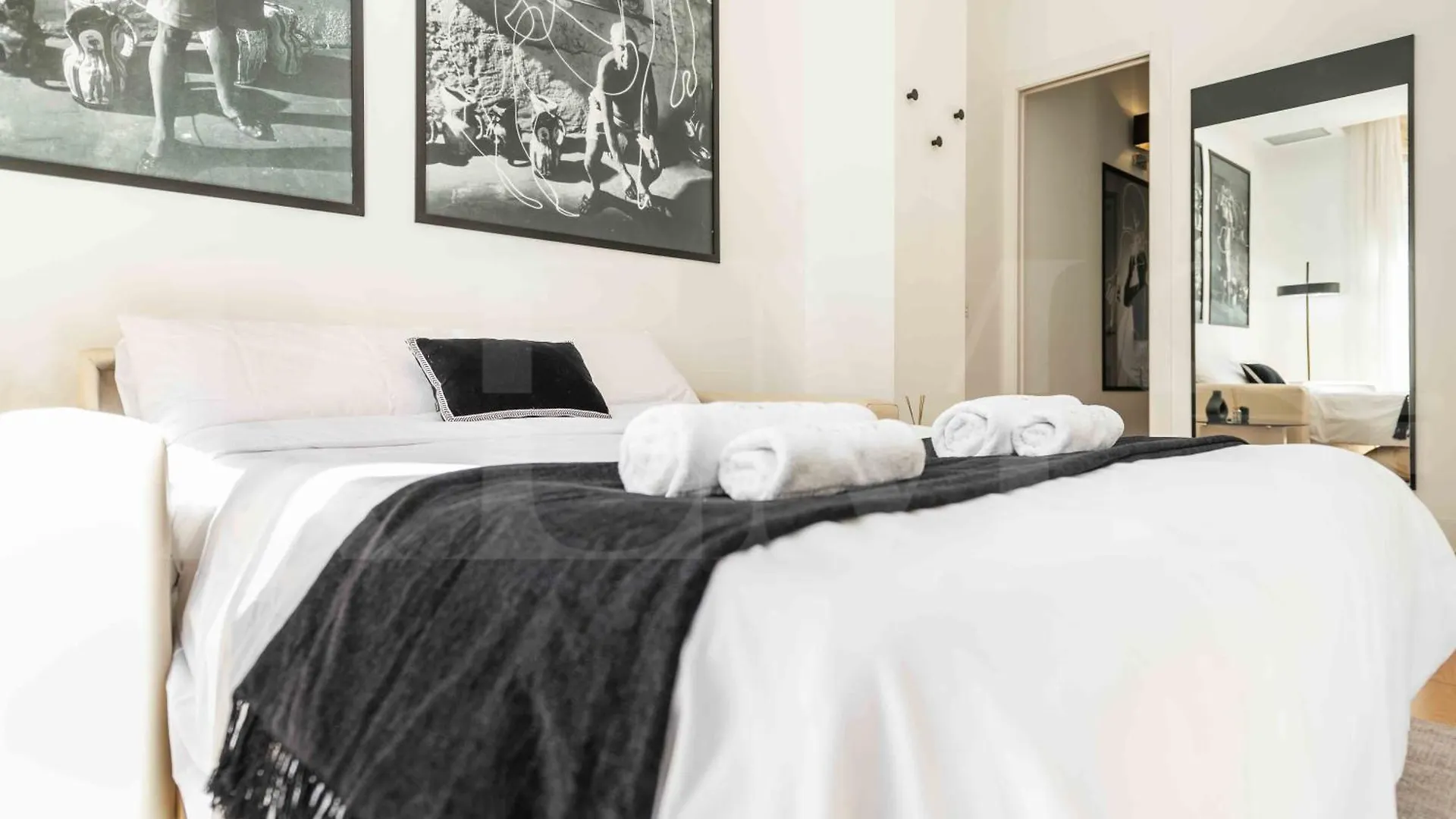 Inviting Apartment In Historic Center By Rems Malaga