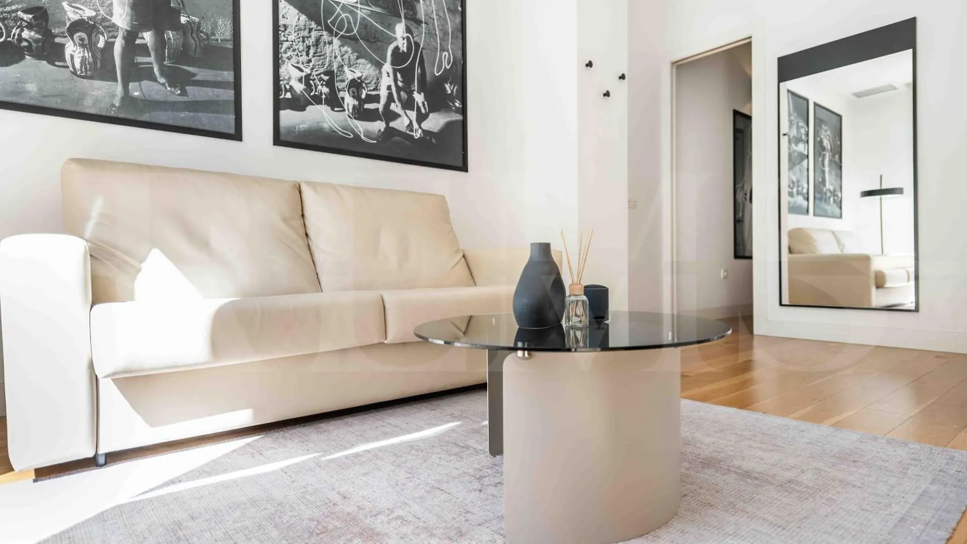 Inviting Apartment In Historic Center By Rems Malaga