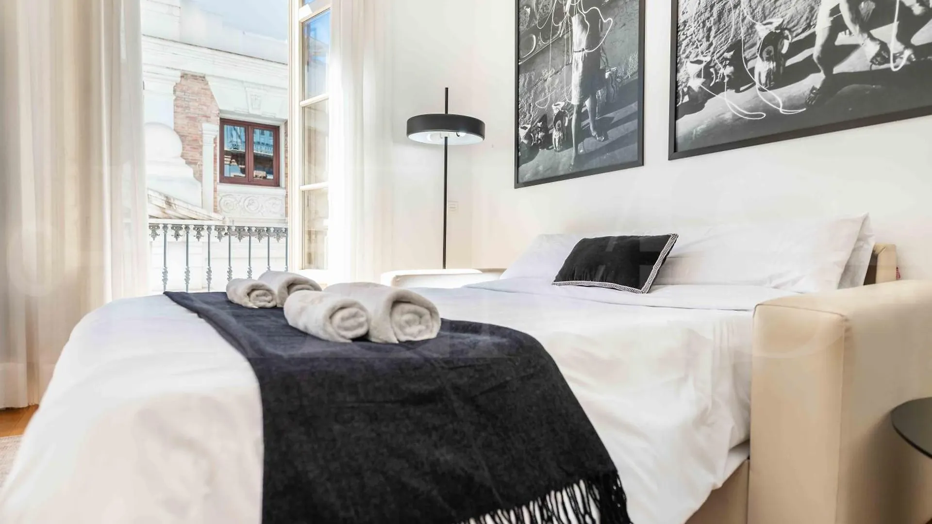 Inviting Apartment In Historic Center By Rems Malaga