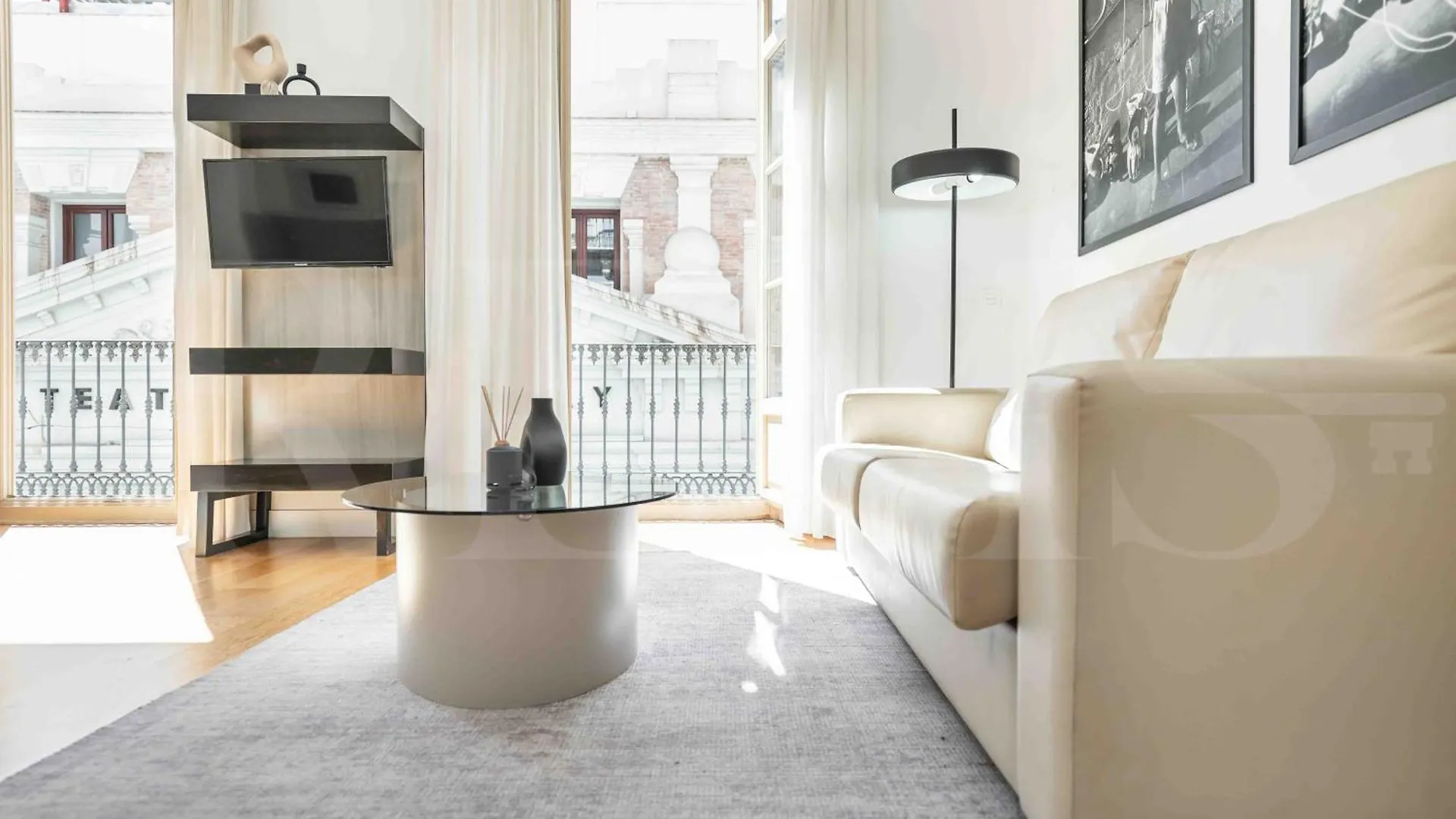 Inviting Apartment In Historic Center By Rems Malaga Spain