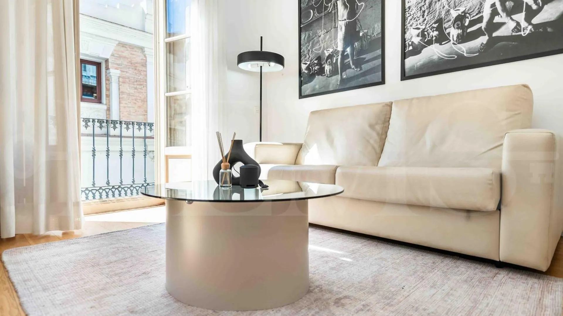 Inviting Apartment In Historic Center By Rems Malaga