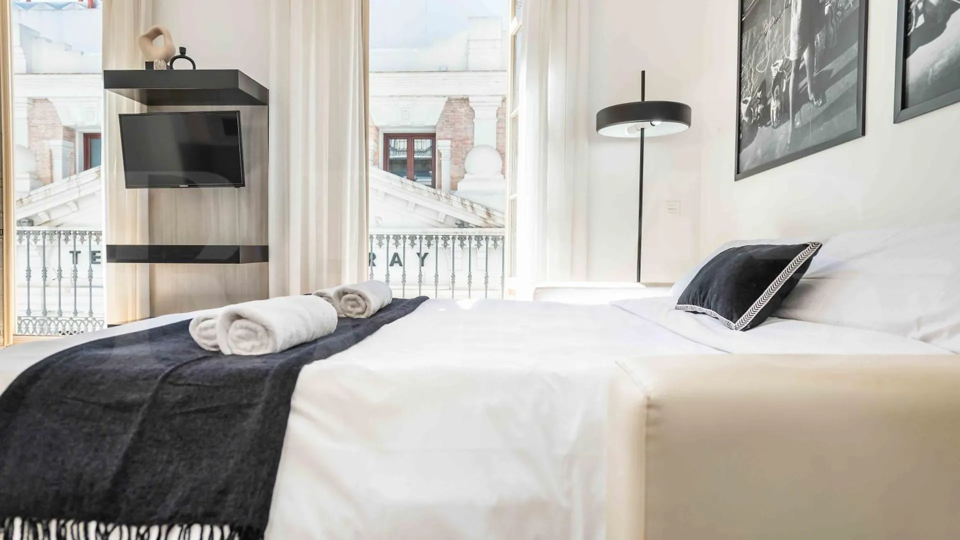 Inviting Apartment In Historic Center By Rems Malaga 0*,