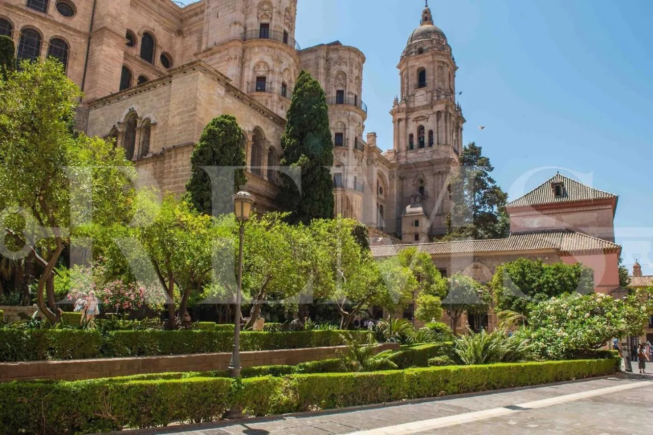 Inviting Apartment In Historic Center By Rems Malaga Spain